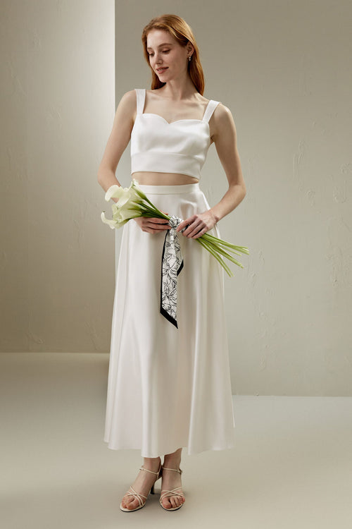Amarant Sleeveless Üst