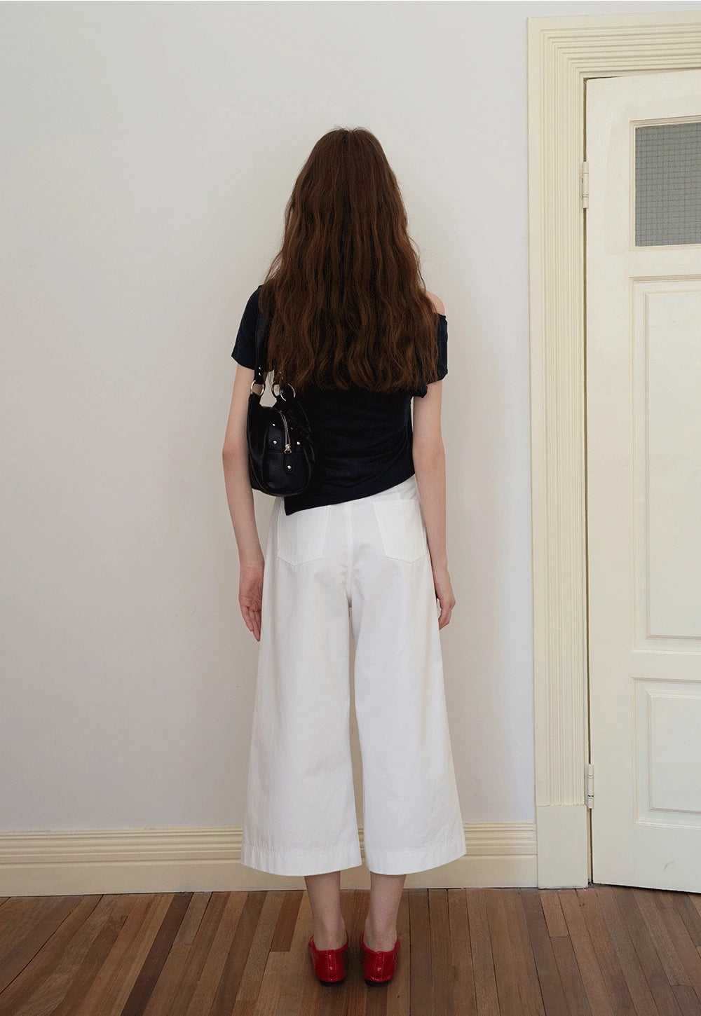 Tie Front Tişört