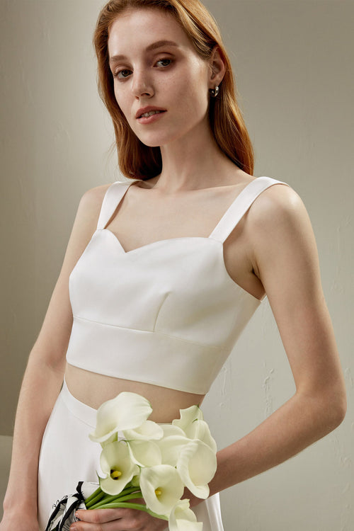 Amarant Sleeveless Üst